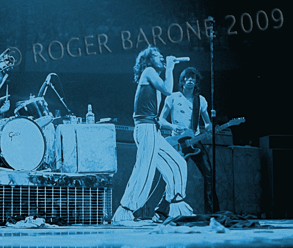 jagger and richards spectrum 1975 by roger barone